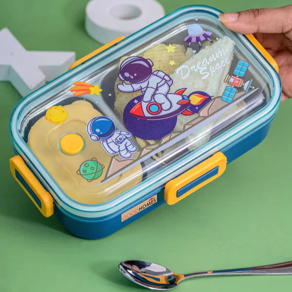 Kid's School Perfect (2 Grid) Lunch Box