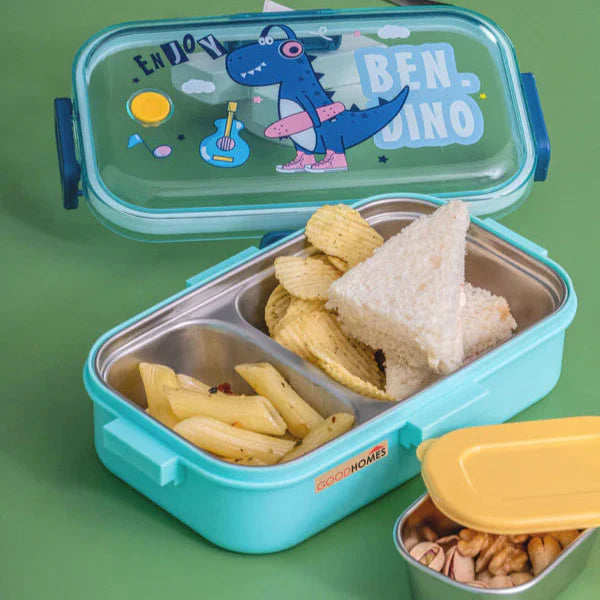 Kid's School Perfect (2 Grid) Lunch Box