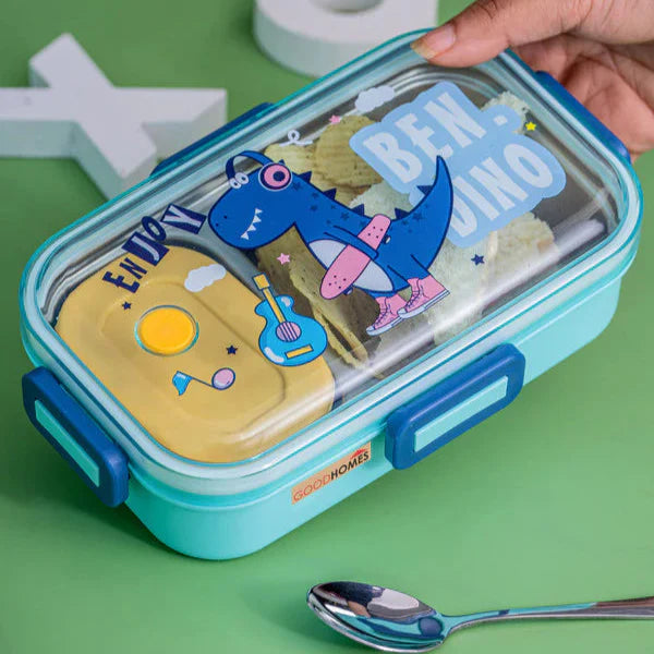 Kid's School Perfect (2 Grid) Lunch Box