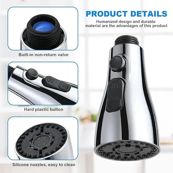 Flexible Tap Extender for Sink