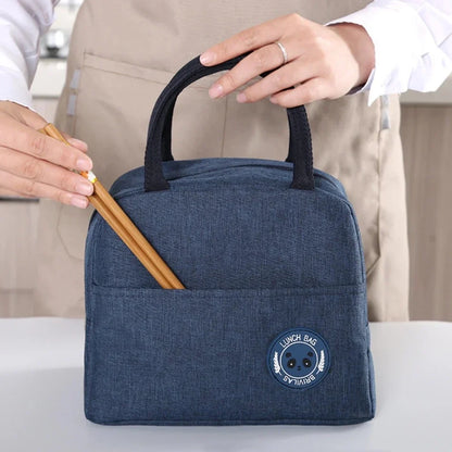 Brivilas Insulated Lunch Bag