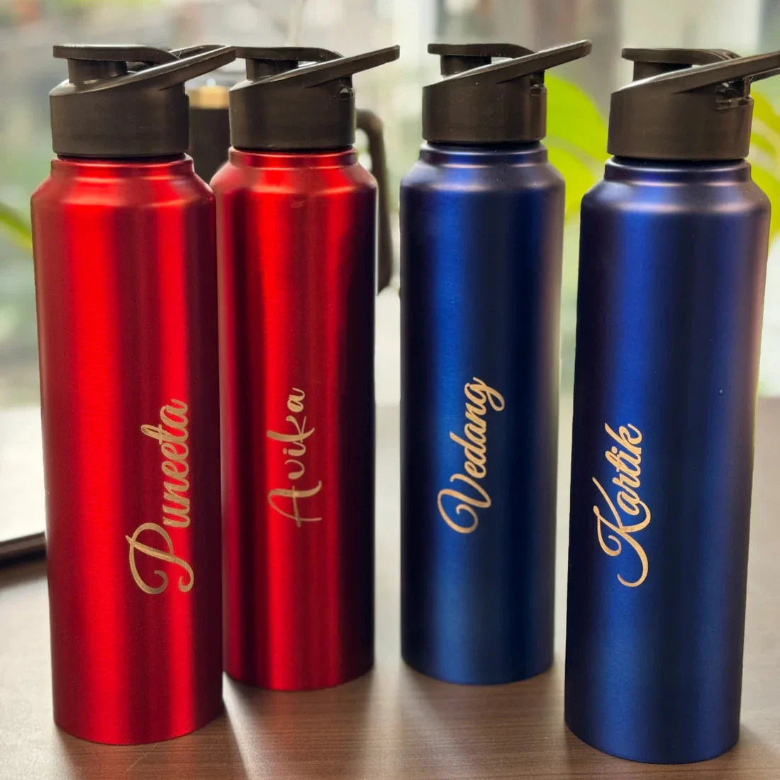 Personalised Stainless Steel Bottle - 1000ML
