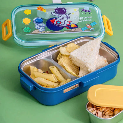 Kid's School Perfect (2 Grid) Lunch Box