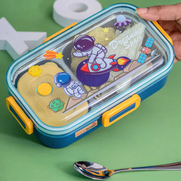 Kid's School Perfect (2 Grid) Lunch Box