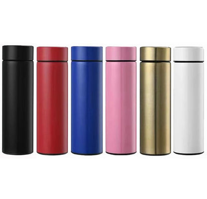 Personalised Smart Temperature Display Bottle