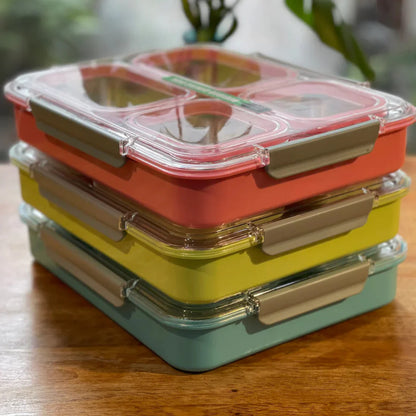 Buffet Special Bento Lunch Box (100% Leakproof)