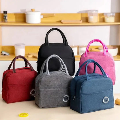 Brivilas Insulated Lunch Bag