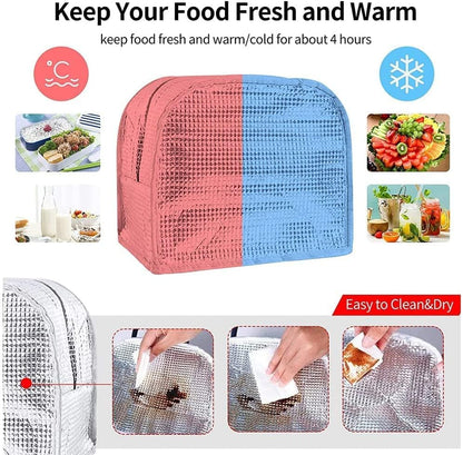 Brivilas Insulated Lunch Bag