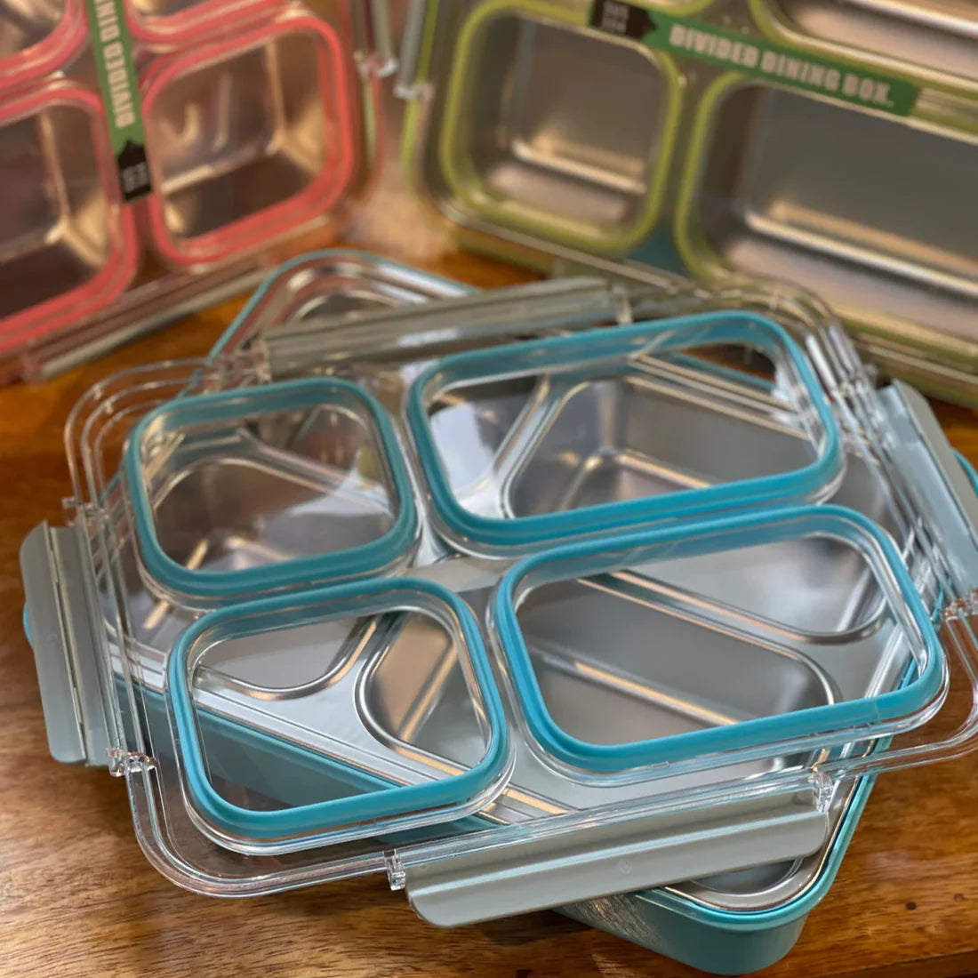 Buffet Special Bento Lunch Box (100% Leakproof)