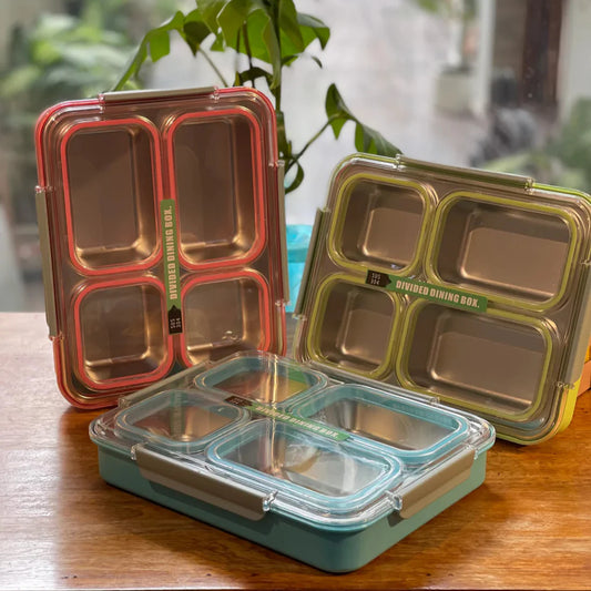 Buffet Special Bento Lunch Box (100% Leakproof)
