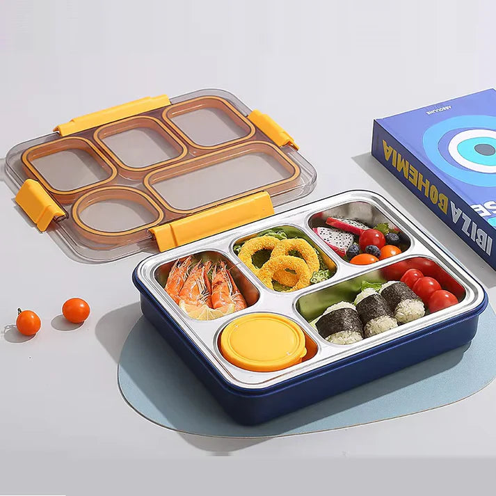 Executive Thali Bento Lunch Box (5 Grid)