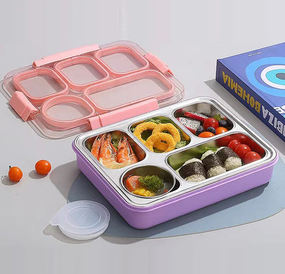 Executive Thali Bento Lunch Box (5 Grid)