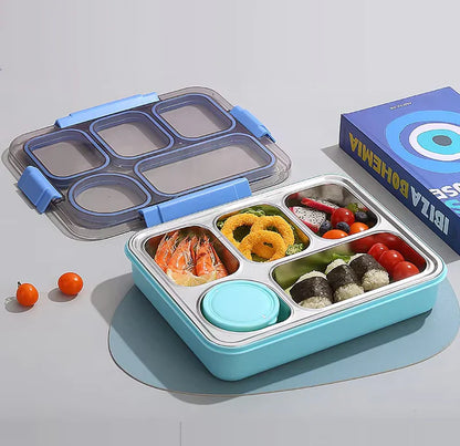 Executive Thali Bento Lunch Box (5 Grid)