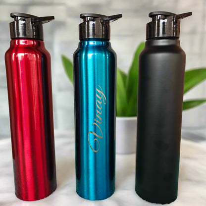 Personalised Stainless Steel Bottle - 1000ML