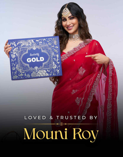 Navy Blue Chiffon Floral Printed Saree