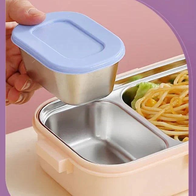 Kid's School Perfect (2 Grid) Lunch Box