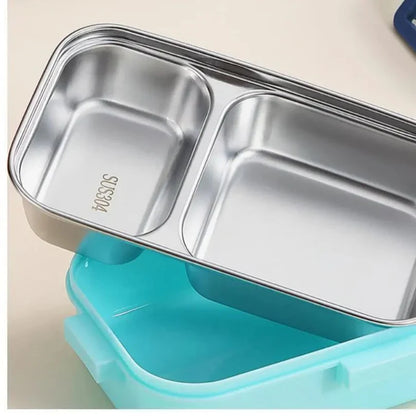 Kid's School Perfect (2 Grid) Lunch Box