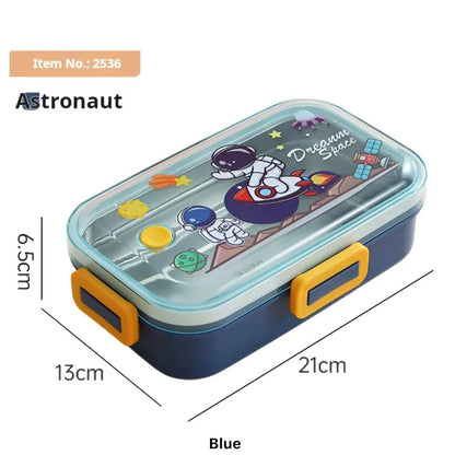 Kid's School Perfect (2 Grid) Lunch Box