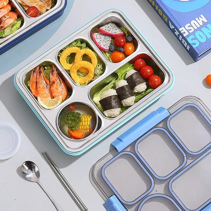 Executive Thali Bento Lunch Box (5 Grid)