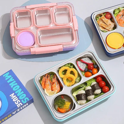 Executive Thali Bento Lunch Box (5 Grid)