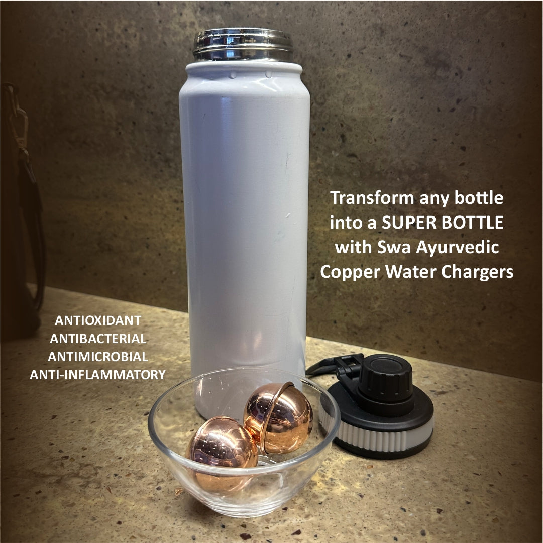 Ayurvedic Copper Ball