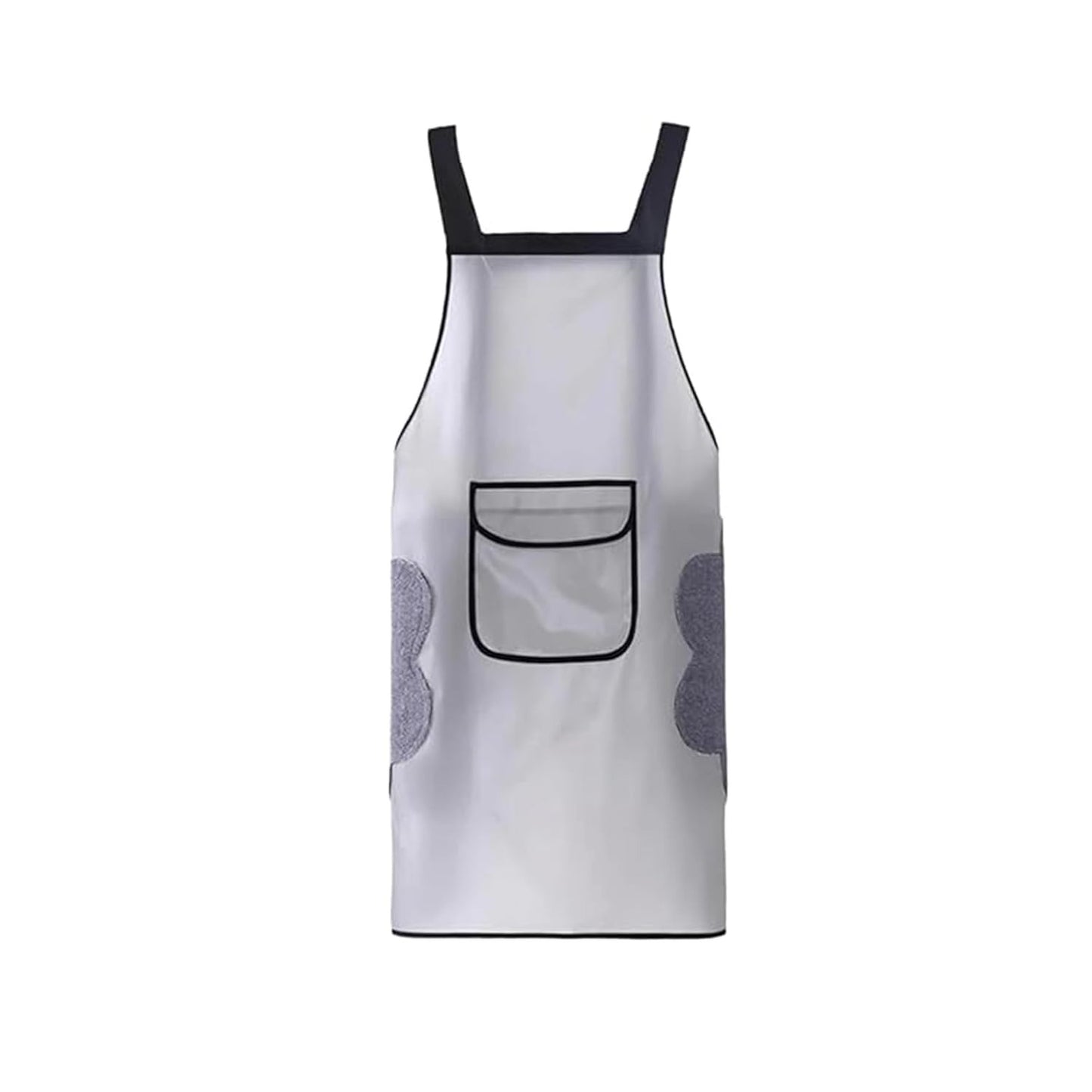 Transparent Waterproof Kitchen Apron