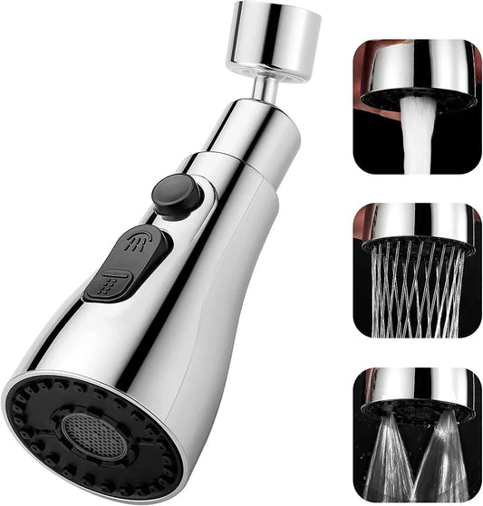 Flexible Tap Extender for Sink